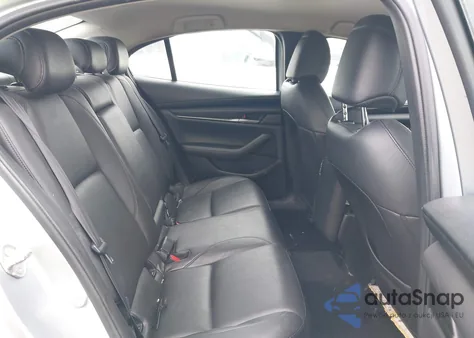 2020 Mazda Mazda3 Select Package z USA, uszkodzony, nr VIN 3MZBPACL0LM131878